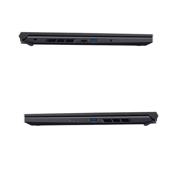 Laptop Acer 16.0 Nitro V 16 AI ANV16-42 Shale Black, AMD Ryzen 7 260, 32Gb 1Tb, GeForce RTX 5060 8Gb, 16.0 WUXGA (1920x1200) 180Hz Non-glare, HDMI, Gbit Ethernet, 802.11ax, USB4, USB-A, CR, HD Web, Linux, Illum Keyb, NH.U1GEU.005 235053 DOXYTERRA.md foto