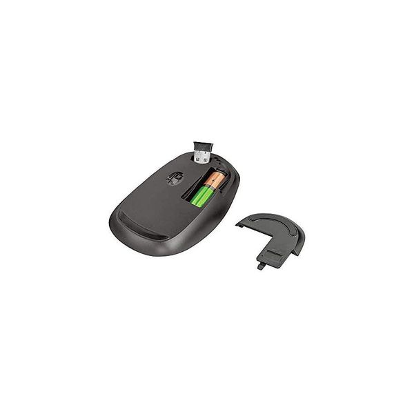 Мышь Trust Sketch Red Wireless Mouse, Silent Click, 15m 2.4GHz, Micro receiver, 1600 dpi, 3 button, USB 29546 фото