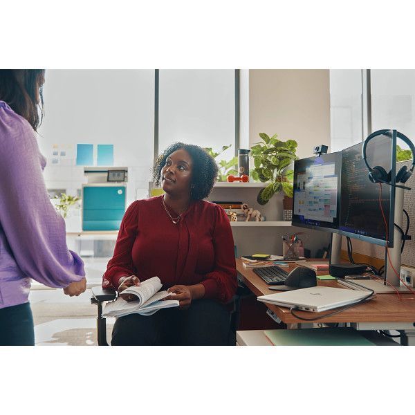 Poly Blackwire 3325 Stereo Microsoft Teams Certified USB-C Headset + 3.5mm Plug + USB-C/A Adapter (8X222AA), Noise-cancelling Microphone, Remote Call Control, Mic. Frequency Response 100 Hz&ndash;10 kHz, Output 20 Hz&ndash;20 kHz, 32 Ohm, 2.2m Cable 33576 DOXYTERRA.md фото