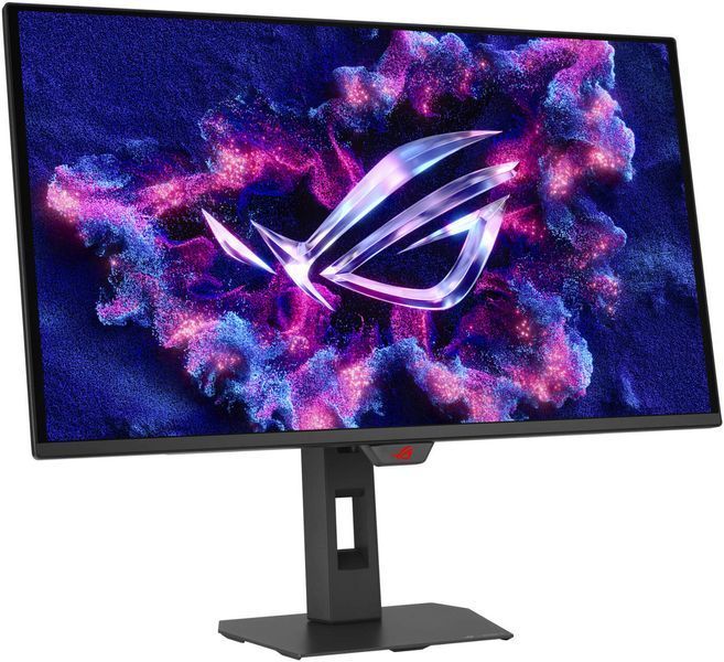 Monitor 27 ASUS ROG Strix OLED XG27AQDMES HDR10 2K Gaming Monitor WIDE 16:9, 0.229, 0.03ms, 240Hz, 400cd/m2, 99% DCI-P, FreeSync&G-Sync, Pivot, Contrast 1.500.000:1, H:400-400kHz, V:48-240Hz, 26.5" 2560x1440 QD-OLED, 2xHDMI v2.1/DP1.4 DSC 33493 DOXYTERRA.md foto