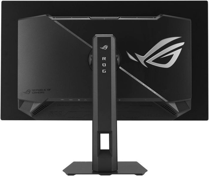 Monitor 27 ASUS ROG Strix OLED XG27AQDMES HDR10 2K Gaming Monitor WIDE 16:9, 0.229, 0.03ms, 240Hz, 400cd/m2, 99% DCI-P, FreeSync&G-Sync, Pivot, Contrast 1.500.000:1, H:400-400kHz, V:48-240Hz, 26.5" 2560x1440 QD-OLED, 2xHDMI v2.1/DP1.4 DSC 33493 DOXYTERRA.md foto