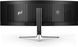 Monitor 49 AOC Agon Pro PD49 Black, Porsche Design Gaming, Curved-QD-OLED, 5120x1440 Dual QHD, 240Hz, AdaptiveSync, 0.03msGTG, 1000cd, HDR400, HDMI+DP, Speakers,  236414 foto 3 DOXYTERRA.md