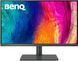Monitor 27 BenQ PD2705U Mac-Ready Designer Monitor, Black, IPS, 3840x2160 4K UHD, 60Hz, 5ms, 350cd, HDR, HDMI+DP+USB+TypeC, KVM, Speakers, Pivot 219854 foto 3 DOXYTERRA.md