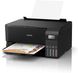 MFD Epson EcoTank L3550 All-in-One Functions: Print, Scan, Copy / Printing Method: PrecisionCore Print Head/ Printing Resolution: 4.800 x 1.200 DPI 207439 фото 1