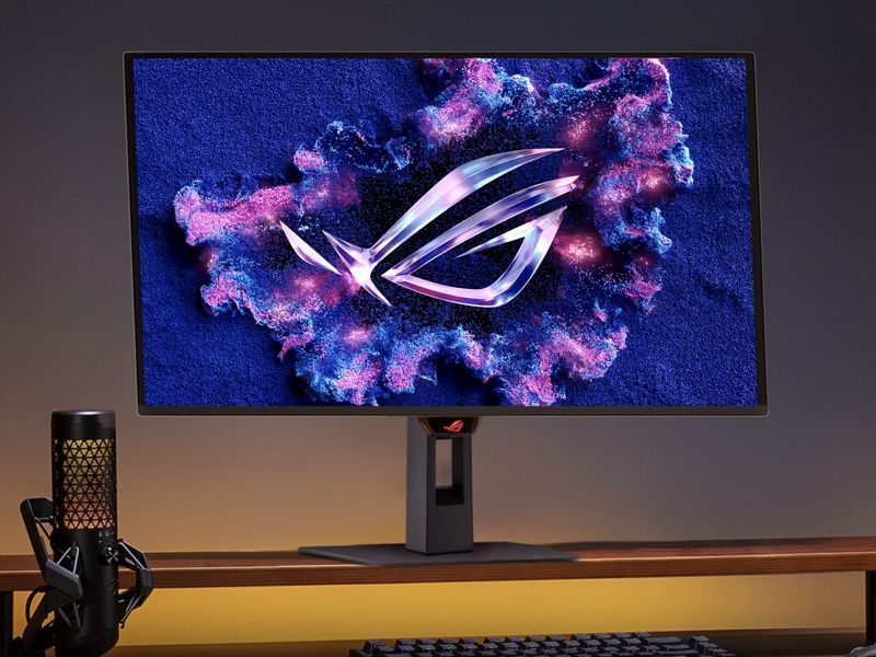 Monitor 27 ASUS ROG Strix OLED XG27AQDMES HDR10 2K Gaming Monitor WIDE 16:9, 0.229, 0.03ms, 240Hz, 400cd/m2, 99% DCI-P, FreeSync&G-Sync, Pivot, Contrast 1.500.000:1, H:400-400kHz, V:48-240Hz, 26.5" 2560x1440 QD-OLED, 2xHDMI v2.1/DP1.4 DSC 33493 DOXYTERRA.md foto