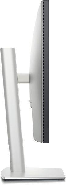 Monitor 27 DELL UltraSharp U2724DE Silver, IPS, 2560x1440 WQHD, 120Hz, 5ms, 350cd, HDMI+DP+USB+TypeC, LAN, Pivot 214096 DOXYTERRA.md фото