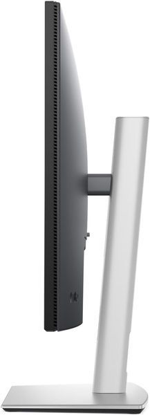 Monitor 27 DELL Dell Pro Plus P2725D Silver, IPS, 2560x1440 WQHD, 100Hz, 5ms, CR1500:1, 350cd, HDMI+DP+USB, Pivot 232992 DOXYTERRA.md фото