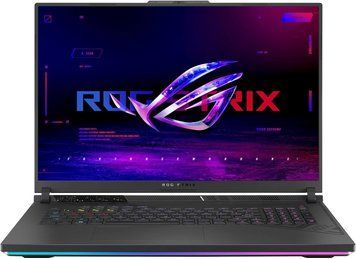 Laptop 16 ASUS ROG Strix G16 G614PR, AMD Ryzen 9 8940HX 2.4-5.3GHz/16GB DDR5/1TB PCIe 4.0 NVMe/GeForce RTX5070Ti 12GB GDDR7/WiFi 6E 802.11ax/BT5.3/2.5G LAN/HDMI/1080P Cam/Backlit RGB Keyb./16 IPS 165Hz 3ms Full HD+ (1920x1200)/No OS G614PR-RV007 32740 DOXYTERRA.md foto