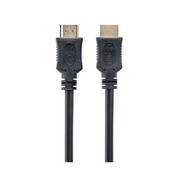 Gembird CC-HDMI4L-6 Cable HDMI to HDMI 1.8m Gembird, male-male, Supports 4K UHD, Black, Bulk 27457 DOXYTERRA.md фото