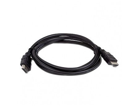 Cable SVEN HDMI to HDMI 1.8m male-male, Ethernet 19m-19m (V1.4), Black 23935 фото