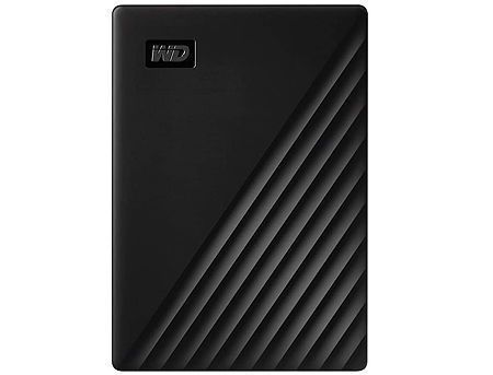 2.5 4TB External HDD WD My Passport Portable WDBPKJ0040BBK-WESN, Black, USB 3.2 (hard disk extern HDD/внешний жесткий диск HDD) 27448 DOXYTERRA.md foto