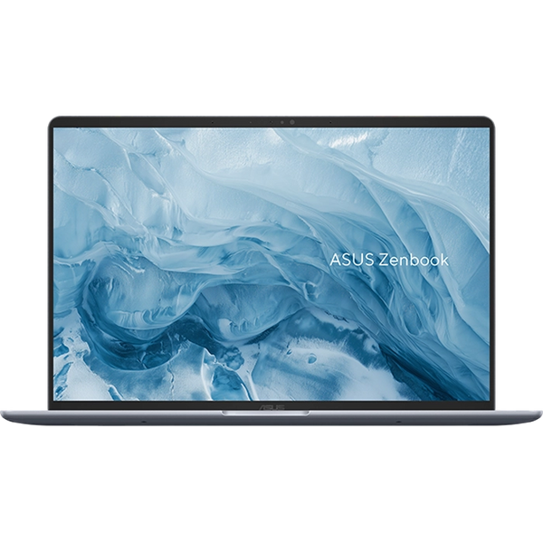 Ноутбук 14 ASUS ZenBook 14 OLED UX3480AA Arctic Blue, Intel Core Ultra 7 355 2.3-4.7Ghz/16GB LPDDR5X/SSD 512GB M.2 NVMe PCIe4.0/Intel Graphics/WiFi 6E/BT5.4/HDMI/FHD camera IR/Illum. Keyb./14 OLED 300nits HDR FullHD 16:10 (1920x1200)/Win11 UX3480AA-U1013W 33693 DOXYTERRA.md фото