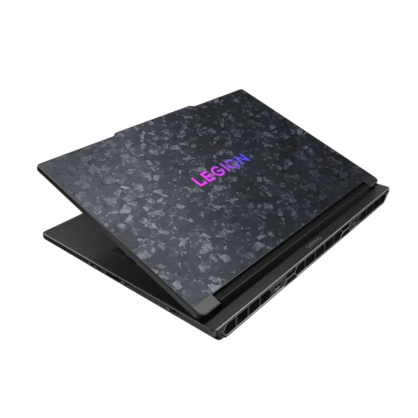 Laptop Lenovo 18.0 Legion 9 18IAX10 Eclipse Black, Intel Core Ultra 9 275HX, 64Gb DDR5-5200, 4Tb, GeForce RTX 5090 24Gb, 18.0 IPS 4K (3840x2400) 240Hz Glare, HDMI, 2.5Gbit Eth, 802.11be, TB5, USB-C, USB-A, CR, IR 5MP Web, No OS, Illum RGB Keyb, 83EY0028RK 240388 DOXYTERRA.md foto