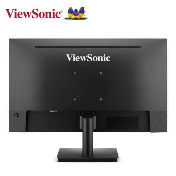 Monitor 27.0 VIEWSONIC IPS LED VA270-H-2 Black (1ms, 1000:1, 300cd, 1920x1080, 178&deg;/178&deg;, VGA, HDMI, Refresh Rate 100Hz, VESA) 32820 DOXYTERRA.md foto