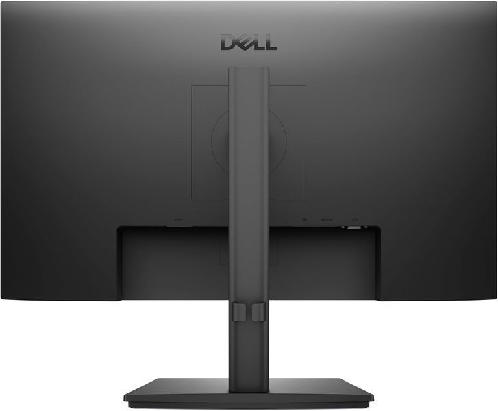 Monitor 23.8 DELL E2425HSM Black, IPS, 1920x1080 FHD, 100Hz, 5ms, 250cd, D-Sub+HDMI+DP, Speakers, Pivot 240008 DOXYTERRA.md фото