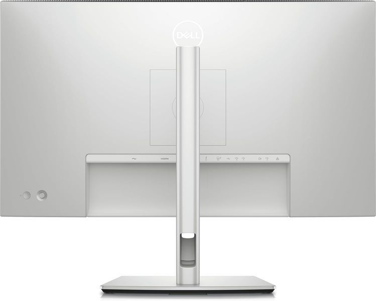 Monitor 27 DELL UltraSharp U2724DE Silver, IPS, 2560x1440 WQHD, 120Hz, 5ms, 350cd, HDMI+DP+USB+TypeC, LAN, Pivot 214096 DOXYTERRA.md фото