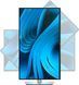 Monitor 27 DELL Dell Pro Plus P2725D Silver, IPS, 2560x1440 WQHD, 100Hz, 5ms, CR1500:1, 350cd, HDMI+DP+USB, Pivot 232992 фото 5 DOXYTERRA.md