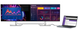 Monitor 27 DELL UltraSharp U2724DE Silver, IPS, 2560x1440 WQHD, 120Hz, 5ms, 350cd, HDMI+DP+USB+TypeC, LAN, Pivot 214096 фото 9 DOXYTERRA.md
