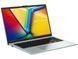 Laptop ASUS 15.6 Vivobook Go 15 E1504FA Green Grey, AMD Ryzen 5 7520U, 16Gb, 512Gb, AMD Radeon Graphics, 15.6 FHD (1920x1080) Non-glare, HDMI, 802.11ax, USB-C, USB-A, HD Web, No OS, Illum Keyb, E1504FA-BQ521 237826 foto 2 DOXYTERRA.md