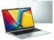 Laptop ASUS 15.6 Vivobook Go 15 E1504FA Green Grey, AMD Ryzen 5 7520U, 16Gb, 512Gb, AMD Radeon Graphics, 15.6 FHD (1920x1080) Non-glare, HDMI, 802.11ax, USB-C, USB-A, HD Web, No OS, Illum Keyb, E1504FA-BQ521 237826 foto 5 DOXYTERRA.md