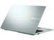 Laptop ASUS 15.6 Vivobook Go 15 E1504FA Green Grey, AMD Ryzen 5 7520U, 16Gb, 512Gb, AMD Radeon Graphics, 15.6 FHD (1920x1080) Non-glare, HDMI, 802.11ax, USB-C, USB-A, HD Web, No OS, Illum Keyb, E1504FA-BQ521 237826 foto 3 DOXYTERRA.md