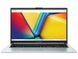 Laptop ASUS 15.6 Vivobook Go 15 E1504FA Green Grey, AMD Ryzen 5 7520U, 16Gb, 512Gb, AMD Radeon Graphics, 15.6 FHD (1920x1080) Non-glare, HDMI, 802.11ax, USB-C, USB-A, HD Web, No OS, Illum Keyb, E1504FA-BQ521 237826 foto 1 DOXYTERRA.md