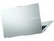 Laptop ASUS 15.6 Vivobook Go 15 E1504FA Green Grey, AMD Ryzen 5 7520U, 16Gb, 512Gb, AMD Radeon Graphics, 15.6 FHD (1920x1080) Non-glare, HDMI, 802.11ax, USB-C, USB-A, HD Web, No OS, Illum Keyb, E1504FA-BQ521 237826 foto 4 DOXYTERRA.md