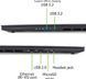 Laptop Acer 16.0 Nitro 16S AI AN16S-61 Obsidian Black, AMD Ryzen AI 7 350, 16Gb, 1Tb, GeForce RTX 5070 Ti 12Gb, 16.0 WQXGA (2560x1600) 180Hz Non-glare, HDMI, Gbit Ethernet, 802.11ax, USB4, USB-C, USB-A, CR, FHD Webcam, Linux, Illum RGB Keyb, NH.QZWEU.003 256893 foto 5 DOXYTERRA.md
