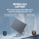 Ноутбук 14 ASUS ZenBook 14 OLED UX3480AA Arctic Blue, Intel Core Ultra 7 355 2.3-4.7Ghz/16GB LPDDR5X/SSD 512GB M.2 NVMe PCIe4.0/Intel Graphics/WiFi 6E/BT5.4/HDMI/FHD camera IR/Illum. Keyb./14 OLED 300nits HDR FullHD 16:10 (1920x1200)/Win11 UX3480AA-U1013W 33693 фото 17 DOXYTERRA.md