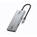 Bluetooth adaptor Gembird UHB-CM-U310-A2C2-01, USB Type-C 4-port Hub, 2xUSB-A ports and 2xUSB-C 3.2(Gen 2), 10 Gbit/s data transfer, black 33619 foto 1 DOXYTERRA.md