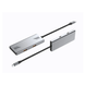 Bluetooth adaptor Gembird UHB-CM-U310-A2C2-01, USB Type-C 4-port Hub, 2xUSB-A ports and 2xUSB-C 3.2(Gen 2), 10 Gbit/s data transfer, black 33619 foto 3 DOXYTERRA.md