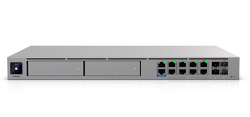 Firewall UniFi pentru rețele de &icirc;ntreprinderi mari Ubiquiti Unifi Dream Machine Beast UDM-Beast, UniFi OS Console, Cloud Gateway, Video Network Recorder, 2x SFP28, 2x SFP+, 8x 10GbE, 2xGbE, UDM-Beast UDM-Beast DOXYTERRA.md foto