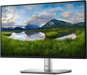 Monitor 23.8 DELL P2425H Black, IPS, 1920x1080 FHD, 100Hz, 5ms, 250cd, CR1500:1, D-Sub+HDMI+DP+USB, Pivot 222003 DOXYTERRA.md foto