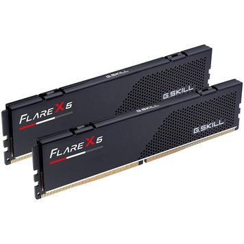 Оперативная память 32GB DDR5 Dual-Channel Kit G.SKILL Flare X5 32GB (2x16GB) DDR5 (F5-6000J3636F16GX2-FX5) PC5-48000 6000MHz CL36-36-36, Retail (memorie/память) 31409 фото