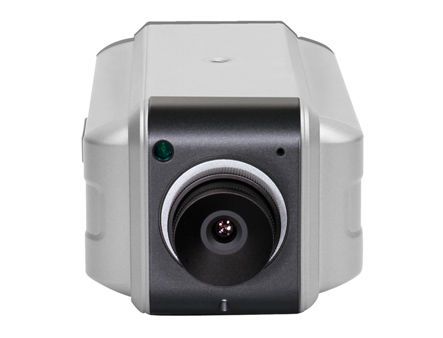 D-Link DCS-3411 Day & Night PoE IP Camera With 3G Mobile Video Support, 1 10/100Mbps Ethernet port with PoE Support, CS mount lens 6mm, F1.8 (IP camera/сетевая камера IP) 16842 фото