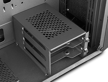 Case Middletower Deepcool E-SHIELD E-ATX/ATX Black no PSU, Side Tempered glass, 1xUSB3.0/2xUSB2.0/AudioHD x 1/Mic x 1, Included: Rear: 1x120mm fan; Optional: Front: 3x120mm or 3x140mm; Top: 2x120mm/140mm (carcasa/корпус) 26388 DOXYTERRA.md foto