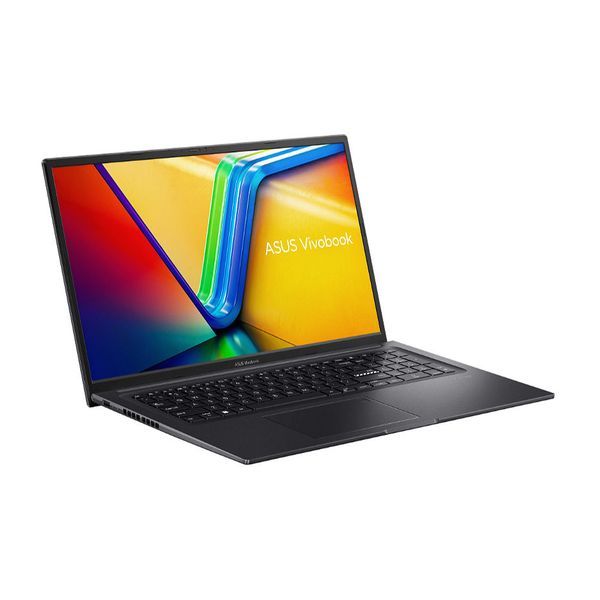 Laptop 17.3 ASUS Vivobook 17X K3704VA Black, Intel i5-13500H 3.5-4.7GHz/16GB/512GB SSD/Intel Iris Xe Graphics/WiFi 5 802.11ac/BT5.1/USB Type-C/HDMI/2xUSB 3.2/HD WebCam/Illuminated Keyboard/17.3 IPS WUXGA 250 nits (1920x1080)/No OS K3704VA-AU051 31590 foto