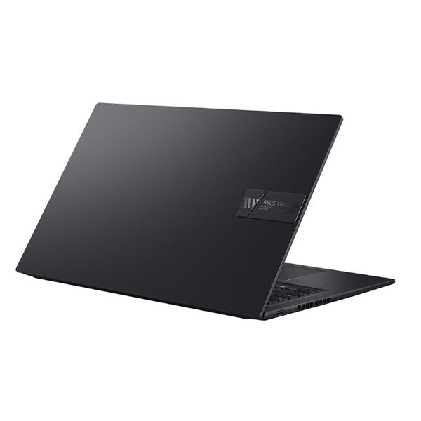 Laptop 17.3 ASUS Vivobook 17X K3704VA Black, Intel i5-13500H 3.5-4.7GHz/16GB/512GB SSD/Intel Iris Xe Graphics/WiFi 5 802.11ac/BT5.1/USB Type-C/HDMI/2xUSB 3.2/HD WebCam/Illuminated Keyboard/17.3 IPS WUXGA 250 nits (1920x1080)/No OS K3704VA-AU051 31590 foto