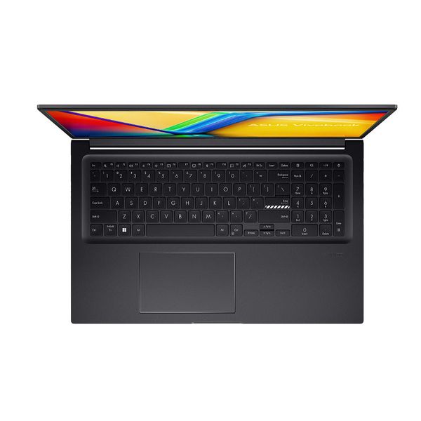 Laptop 17.3 ASUS Vivobook 17X K3704VA Black, Intel i5-13500H 3.5-4.7GHz/16GB/512GB SSD/Intel Iris Xe Graphics/WiFi 5 802.11ac/BT5.1/USB Type-C/HDMI/2xUSB 3.2/HD WebCam/Illuminated Keyboard/17.3 IPS WUXGA 250 nits (1920x1080)/No OS K3704VA-AU051 31590 foto