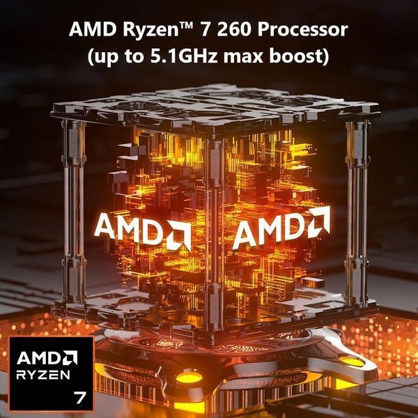 Laptop Acer 16.0 Nitro V 16S AI ANV16S-41 Obsidian Black, AMD Ryzen 7 260, 32Gb, 1Tb, GeForce RTX 5070 8Gb, 16.0 WQXGA (2560x1600) 180Hz Non-glare, HDMI, Gbit Ether, 802.11ax, USB4, USB-A, CR, HD Web, Linux, Illum RGB Keyb, NH.U02EU.002 240814 DOXYTERRA.md foto