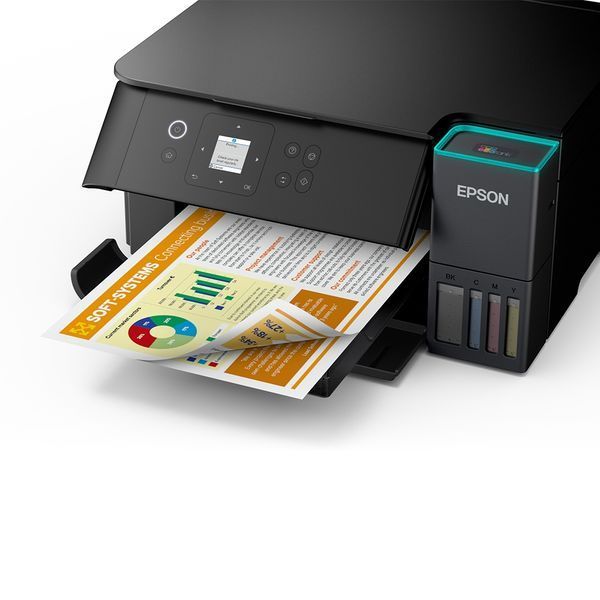 MFD Epson EcoTank L4360 All-in-One Functions: Print, Scan, Copy, Duplex 248250 DOXYTERRA.md фото