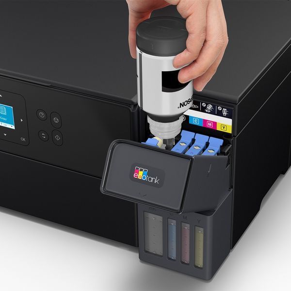MFD Epson EcoTank L4360 All-in-One Functions: Print, Scan, Copy, Duplex 248250 DOXYTERRA.md фото