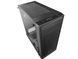 Case Middletower Deepcool E-SHIELD E-ATX/ATX Black no PSU, Side Tempered glass, 1xUSB3.0/2xUSB2.0/AudioHD x 1/Mic x 1, Included: Rear: 1x120mm fan; Optional: Front: 3x120mm or 3x140mm; Top: 2x120mm/140mm (carcasa/корпус) 26388 foto 2 DOXYTERRA.md
