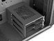 Case Middletower Deepcool E-SHIELD E-ATX/ATX Black no PSU, Side Tempered glass, 1xUSB3.0/2xUSB2.0/AudioHD x 1/Mic x 1, Included: Rear: 1x120mm fan; Optional: Front: 3x120mm or 3x140mm; Top: 2x120mm/140mm (carcasa/корпус) 26388 foto 4 DOXYTERRA.md