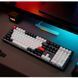 Tastatura magnetica Keychron Q6 HE QMK Wireless Custom Full-Metal Magnetic Keyboard (Q6H-M1), Carbon Black, Full Size layout, Knob, RGB Backlight, Gateron Double-Rail Magnetic Nebula Switch, Hot-Swap, 2.4GHz&Bluetooth, USB Type-C, gamer 33243 foto 5 DOXYTERRA.md