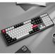 Tastatura magnetica Keychron Q6 HE QMK Wireless Custom Full-Metal Magnetic Keyboard (Q6H-M1), Carbon Black, Full Size layout, Knob, RGB Backlight, Gateron Double-Rail Magnetic Nebula Switch, Hot-Swap, 2.4GHz&Bluetooth, USB Type-C, gamer 33243 foto 3 DOXYTERRA.md