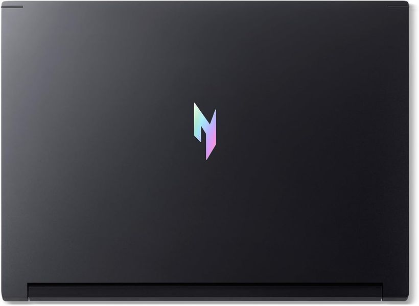 Laptop Acer 16.0 Nitro V 16S AI ANV16S-41 Obsidian Black, AMD Ryzen 7 260, 32Gb, 1Tb, GeForce RTX 5070 8Gb, 16.0 WQXGA (2560x1600) 180Hz Non-glare, HDMI, Gbit Ether, 802.11ax, USB4, USB-A, CR, HD Web, Linux, Illum RGB Keyb, NH.U02EU.002 240814 DOXYTERRA.md foto