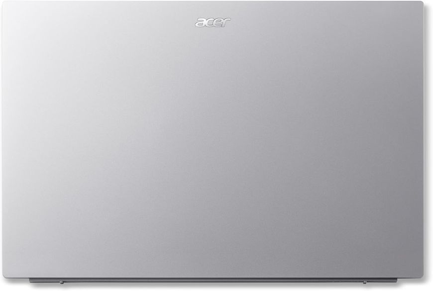 Laptop Acer 16.0 Aspire Go 16 AG16-71P Pure Silver, Intel Core 9 270H, 16Gb, 512Gb, Intel Graphics, 16.0 WUXGA (1920x1200) AG, HDMI, 802.11ax, USB-C, USB-A, FHD Web, Linux, Illum Keyb, NX.JV0EU.007 257062 DOXYTERRA.md фото