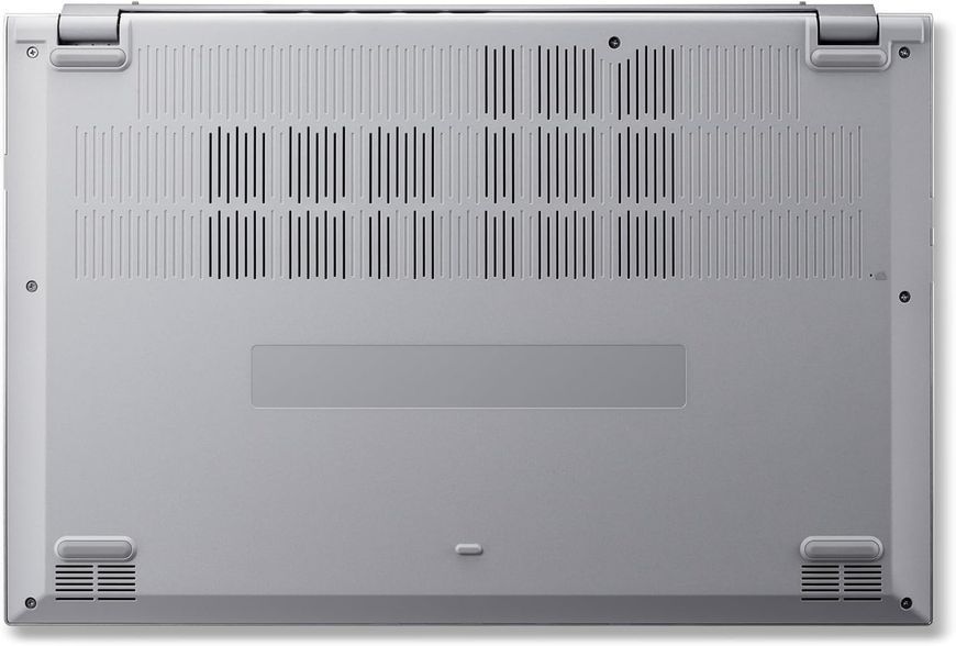 Laptop Acer 16.0 Aspire Go 16 AG16-71P Pure Silver, Intel Core 9 270H, 16Gb, 512Gb, Intel Graphics, 16.0 WUXGA (1920x1200) AG, HDMI, 802.11ax, USB-C, USB-A, FHD Web, Linux, Illum Keyb, NX.JV0EU.007 257062 DOXYTERRA.md фото