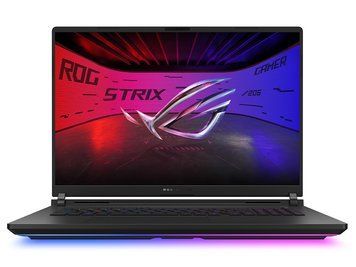 Laptop ASUS 18.0 ROG Strix SCAR 18 G835LX Off Black, Intel Core Ultra 9 275HX, 64Gb, 2Tb, GeForce RTX 5090 24Gb, 18.0 Mini LED 2.5K (2560x1600) 240Hz Non-glare, HDMI, 2.5Gbit Eth, 802.11be, USB-C TB5, USB 3.2, IR FHD Web, No OS, Illum RGB K, G835LX-SA015 229731 DOXYTERRA.md foto